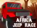 Spēle Afrikas džipu sacensības online Spēle Afrikas džipu sacensības online