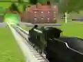 Spēle Vilcienu Simulator online