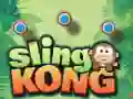 Spēle Sling Kong online Spēle Sling Kong online