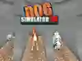 Spēle Suņu sacīkšu simulators online Spēle Suņu sacīkšu simulators online
