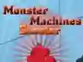Spēle Monstru Mašīnu Šāvējs online Spēle Monstru Mašīnu Šāvējs online