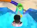 Spēle Ūdens slaids 3D online Spēle Ūdens slaids 3D online