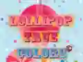 Spēle Lollips Patiesas Krāsas online Spēle Lollips Patiesas Krāsas online
