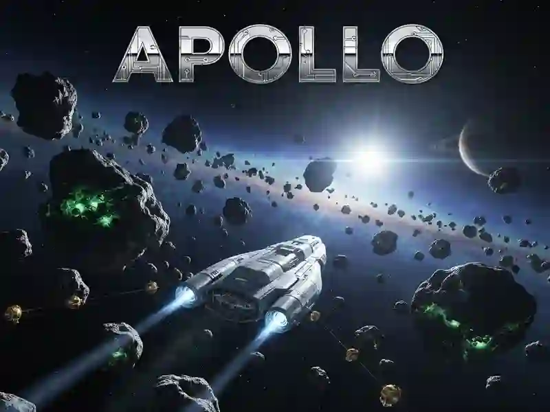 Spēle Apollo online