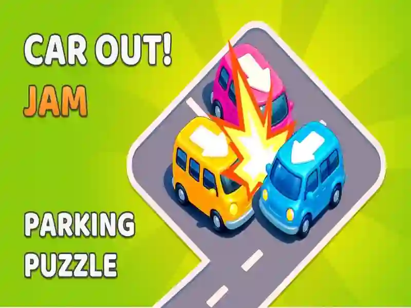 Spēle Car Out Jam online