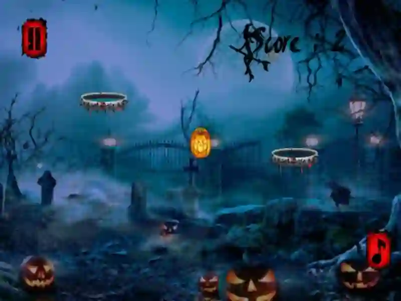 Spēle Flappy Halloween Run online Spēle Flappy Halloween Run online