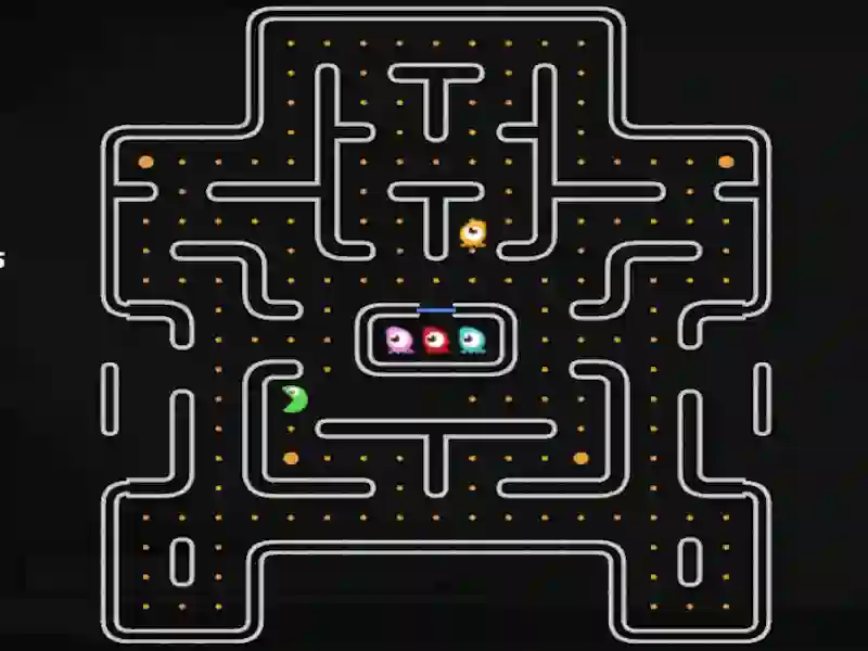 Spēle Barot briesmoni online