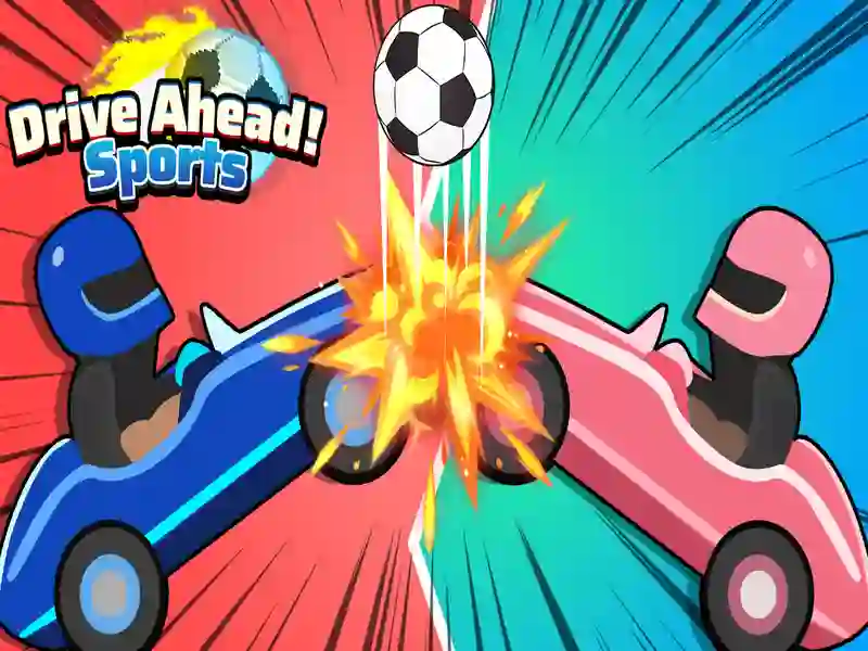Spēle Brauciet uz priekšu sportu online