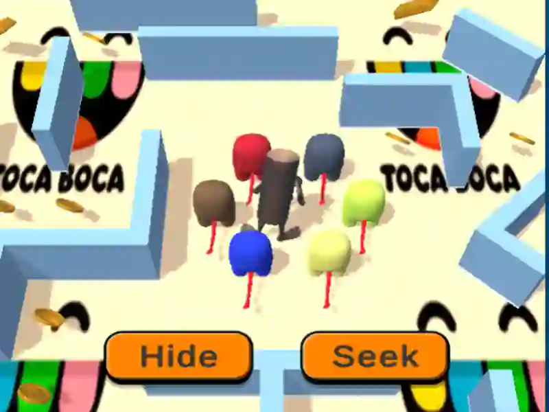 Spēle Tung Tung Sahur slazdošanas labirints online