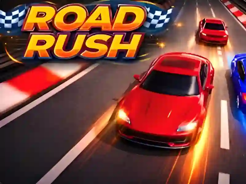 Spēle Road Rush online