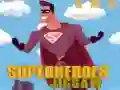 Spēle Supervaroņu puzle online Spēle Supervaroņu puzle online