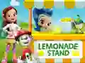 Spēle Limonādes stends online