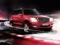 Spēle Luksusa SUV Pužles online Spēle Luksusa SUV Pužles online