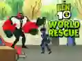 Spēle Ben 10: Pasaules Glābšana online Spēle Ben 10: Pasaules Glābšana online