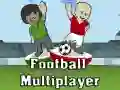 Spēle Futbols Daudzspēlētājiem online Spēle Futbols Daudzspēlētājiem online