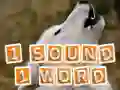 Spēle 1 Skaņa 1 Vārds online
