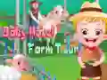 Spēle Bebīte Hezel farmas tūre online Spēle Bebīte Hezel farmas tūre online