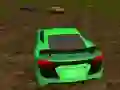 Spēle Meža Auto Sacensības online Spēle Meža Auto Sacensības online