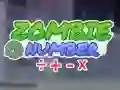 Spēle Zombiju Numurs online Spēle Zombiju Numurs online