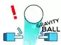 Spēle Gravitācijas Bumba online