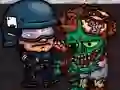 Spēle SWAT pret Zombijiem 2 online Spēle SWAT pret Zombijiem 2 online