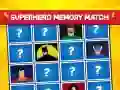 Spēle Supervaroņa Atmiņas Spēle online Spēle Supervaroņa Atmiņas Spēle online
