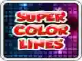 Spēle Super Krāsainās Līnijas online Spēle Super Krāsainās Līnijas online
