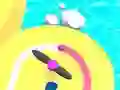 Spēle Bumba šķēršļu skrējējs online Spēle Bumba šķēršļu skrējējs online