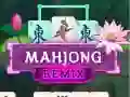 Spēle Mahjong Remix online Spēle Mahjong Remix online