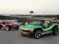 Spēle Volkswagen Id Buggy mīkla online