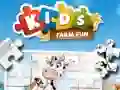 Spēle Bērnu prieks fermā online