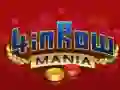 Spēle 4 Rindā Mania online Spēle 4 Rindā Mania online