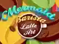 Spēle Jūrasmeita Barista Latte Māksla online