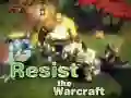Spēle Pretojiet Warcraftam online Spēle Pretojiet Warcraftam online