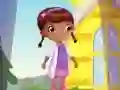 Spēle Dok Mcstuffins Bezgalīgs Skrējējs Meitene online