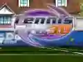 Spēle Teniss Pro 3D online