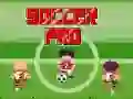 Spēle Futbola Pro online Spēle Futbola Pro online