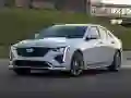 Spēle Cadillac Ct4 online Spēle Cadillac Ct4 online