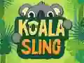 Spēle Koala Sling online Spēle Koala Sling online