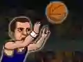 Spēle Basketbola Swooshes online Spēle Basketbola Swooshes online