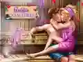 Spēle Flirts Goldie saunā online Spēle Flirts Goldie saunā online