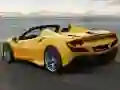 Spēle Ferrari F8 Spider online Spēle Ferrari F8 Spider online