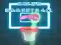 Spēle Neona Basketbols online Spēle Neona Basketbols online