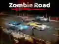 Spēle Zombiju Ceļš online Spēle Zombiju Ceļš online