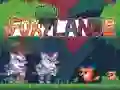 Spēle Foxy Land 2 online Spēle Foxy Land 2 online