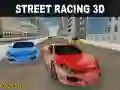 Spēle Ielu sacīkstes 3D online Spēle Ielu sacīkstes 3D online