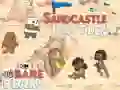Spēle Smilšu pilu cīņa! Mēs esam lāči online