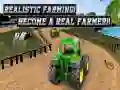 Spēle Reālais Traktoru Lauksaimniecības Simulators online