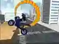 Spēle Moto Pilsēta Triki online Spēle Moto Pilsēta Triki online