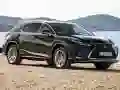 Spēle Lexus RX online Spēle Lexus RX online